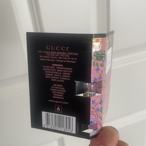 Gucci Flora 1.5 mL - Picture 3 of 5